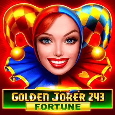 Golden Joker 243 Fortune