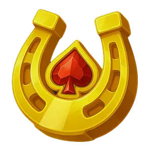 Lucky horseshoe